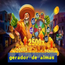 gerador de almas mortal kombat mobile